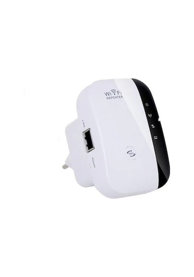 Kablosuz Wi-Fi Menzil Genişletici 300 Mbps 2.4 Ghz Access Point