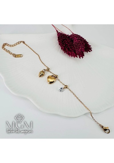 Tedar Çelik Bileklik Najmaddin Standart 40971439