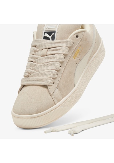 Puma Suede Xl Kadın Krem Sneaker 026 395205 Krem