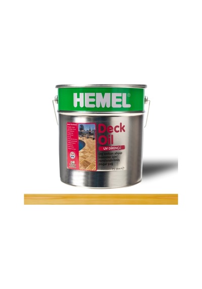 Deck Oil Antique Pine Deck Yağı 2,5 Lt Diğer