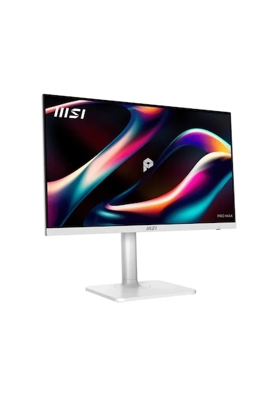 Msı Pro Max 241phw E14 24 1920x1080 Fhd 144hz 1ms Hdmı Dp Type-c Hdr Ready Amd Freesync Ips Monitör