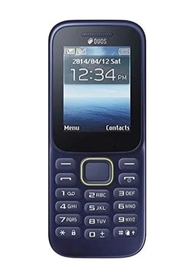 B310 Tuşlu Cep Telefonu Asker Telefonu Sım Kart Aparatı + Sarj Aleti li