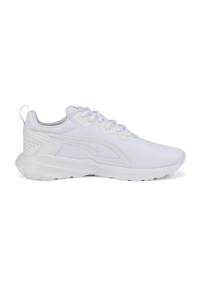 Puma All-day Active Jr Beyaz Kadın Koşu Ayakkabısı 000000000101909327 Beyaz