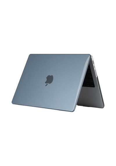 Apple Uyumlu MacBook 14.2' 2021 Zore Msoft Kristal Kapak
