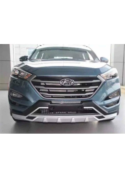 Dmb Hyundaı Tucson 2015 - 2018 Ön Koruma-makyajsız Kasa Yazılı Model