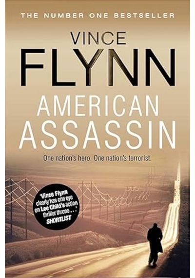 American Assassin The Mitch Rapp Series, Volume 1
