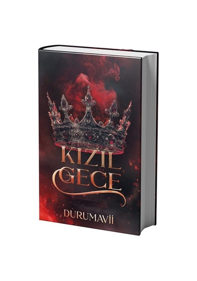 Kızıl Gece 1 Ciltli / Durumavii