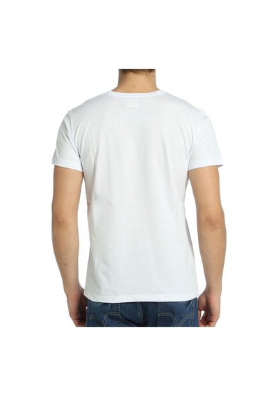 Bant Giyim - God Of War Beyaz Erkek T-Shirt Tişört