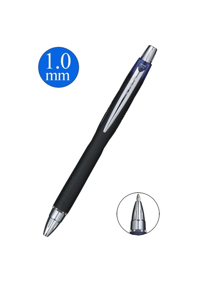 Jel Uçlu Pilot Kalem 1 Adet Uniball Jetstream Sxn-210 1.0 Mm Roller Basmalı Pilot Kalem Roller Uçlu Likit Mürekkepli Mavi