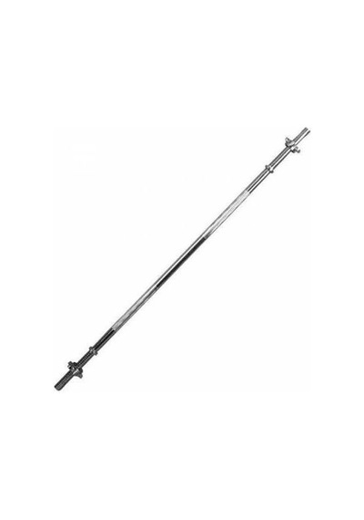 Leyaton Düz Bar Krom Halter Barı 120 CM