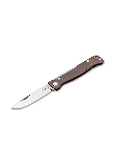 Böker Plus Atlas Copper Kamp Çakı