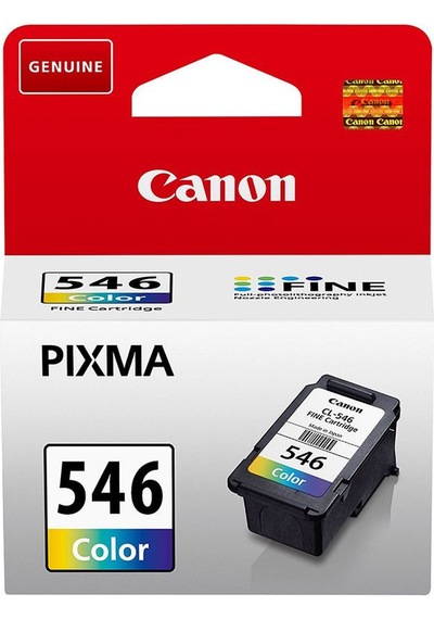 Canon Cl-546 Renkli Mürekkep Kartuş