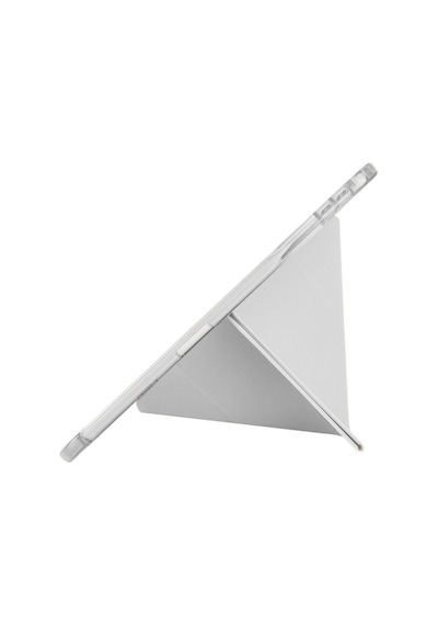 Apple Uyumlu iPad Pro 11 İnç 2.nesil 2020 Kılıf Üçgen Katlanabilir Kalem Şarj Bölmeli Kılıf Kapaklı Kılıf