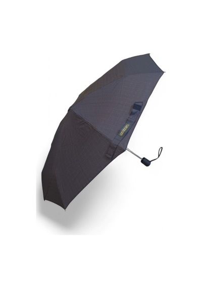 Baginn April 8 Telli Full Otomatik Cep Boy 90 Cm Çap 22 Cm Kapalı Boyut Çanta Boy Çelik Telli Siyah