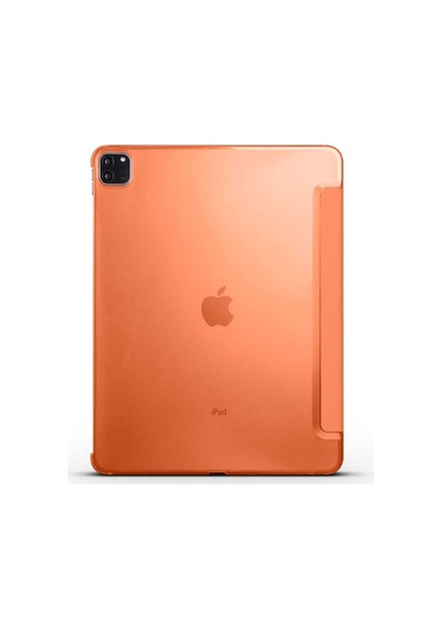 Apple Uyumlu iPad Pro 12.9 2021 (5.Nesil) Zore Smart Kapak Standlı 1-1