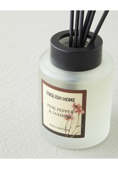 English Home Pink Pepper&jasmine Çubuklu Oda Kokusu 100 Ml Baharat