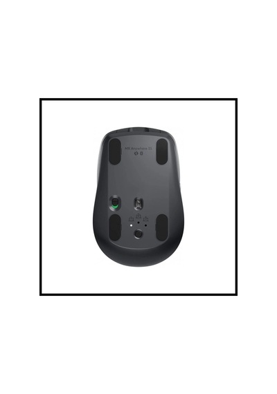 Logıtech 910-006929, Mx Anywhere 3s, Siyah, Bluetooth, 8000dpi, Lazer, 6 Tuşlu, Usb-c Den Şarj Edile Diğer Logıtech 910-006929, Mx Anywhere 3s, Siyah, Bluetooth, 8000dpi, Lazer, 6 Tuşlu, Usb-c Den Şarj Edile Diğer
