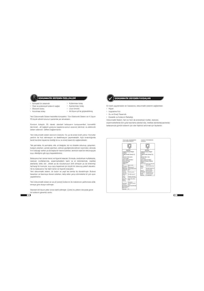 Eca Myra Dokunmatik Mutfak Eviye Eviye Bataryası 102118069H Eca