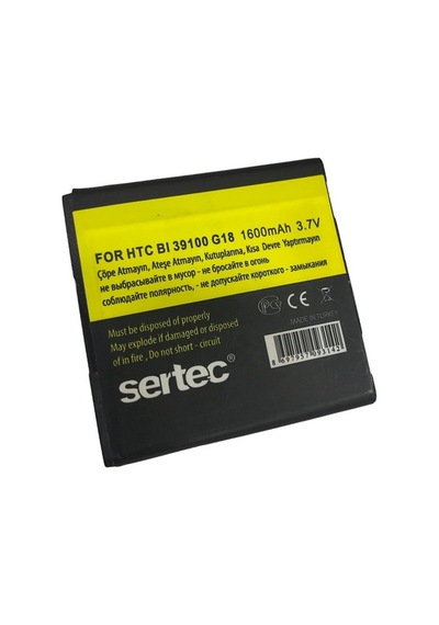Htc G18 Sensation Xe / Bı 39100 Uyumlu Batarya Evimdeyokyok