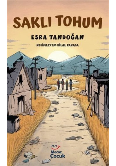 Saklı Tohum / Esra Tandoğan