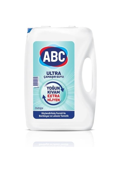 Ultra Çamaşır Suyu Bembeyaz 3250ml Diğer