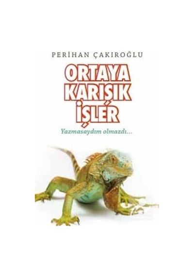 Ortaya Karışık İşler - Perihan Çakıroğlu - Scala Yayıncılık