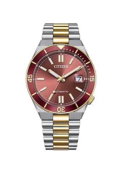 Citizen Tsuyosa Nj0234-58x Erkek Kol Saati Metalik