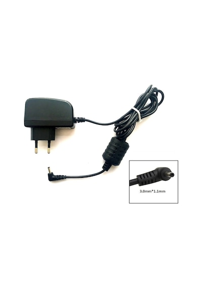 Casper Uyumlu 5.0V 2.5A 3.0Mm 1.1Mm Tablet Adaptör Şarj Aleti 0
