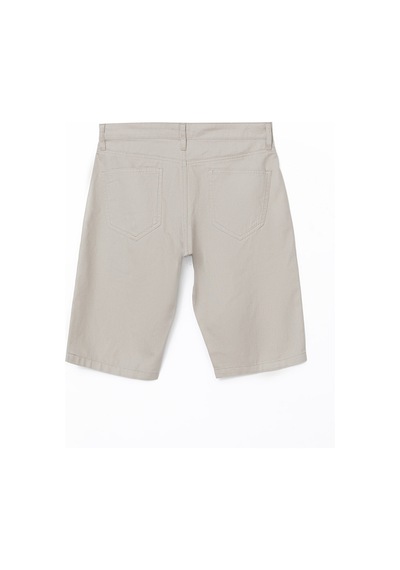 Lcwaıkıkı Classic Bej Slim Fit Erkek Şort