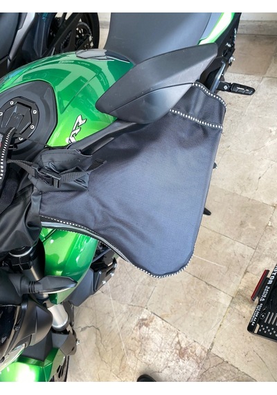 Mts Vitesli Motorlar Için Kışlık Elcik