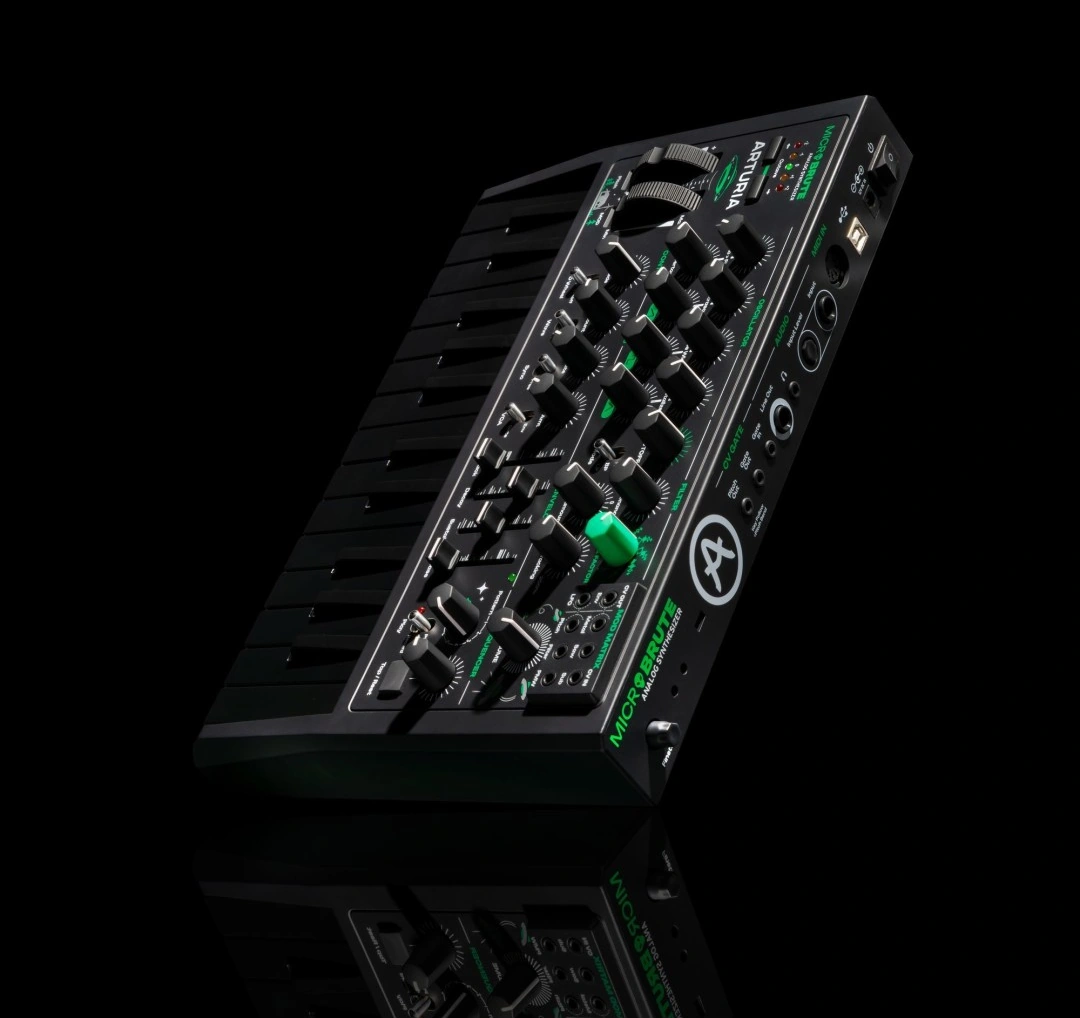 Arturia Microbrute Ufo Analog Monosynth