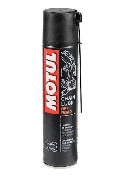 Motul C3 Zincir Yağı Chain Lube Off Road 400ml N11.131