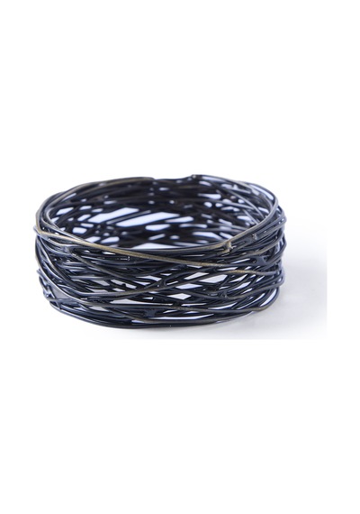 Yargıcı Metal Yuvarlak Peçete Halkası 6 Cm 26knhs1020n St
