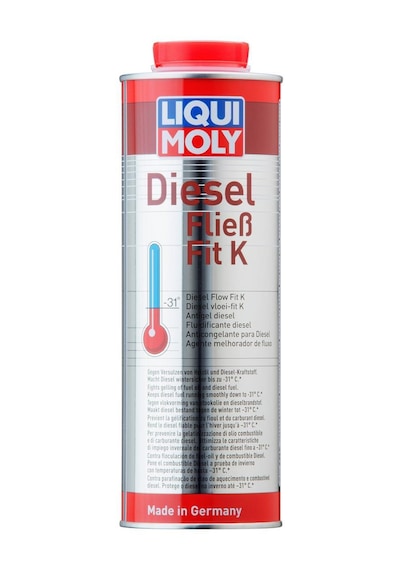 Lıquı Moly Dizel Yakıt Donma Önleyici 1 Litre  5131