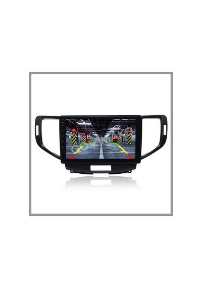 Govimaks Honda Accord 2009-2015 Uyumlu 2 Gb Ram 32 Gb Hafıza Androıd Multımedıa Teyp 9"
