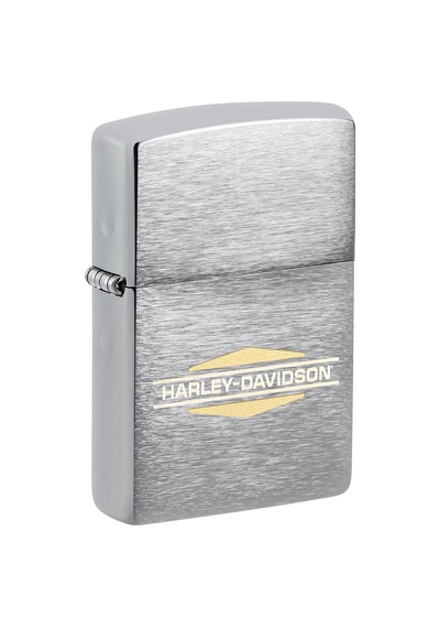 Zippo Harley- Davidson Çakmak Çok Renkli