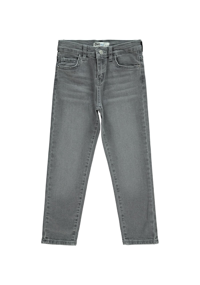 Civil Boys Erkek Çocuk Pantolon 10-13 Yaş Gri 20d68874124s3-2 Gri