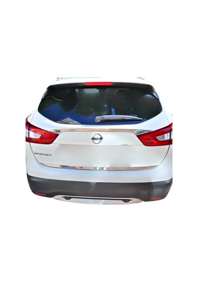 Ebal Otomotiv Nissan Qashqai Krom Bagaj Çıtası 2014 Üzeri P. Çelik