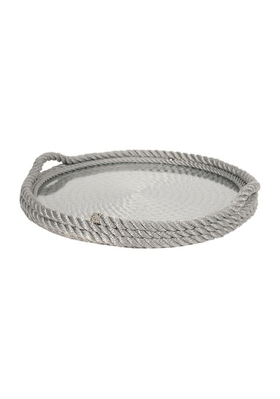 Sade Tepsi 35 cm | Gri