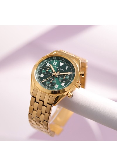 Pierre Cardin Cf.1019.mg.2 Kol Saati Metalik