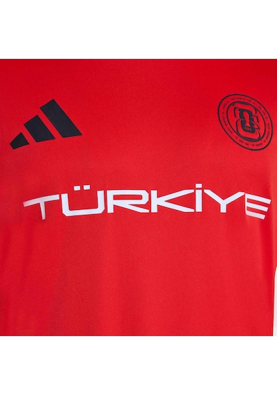 Adidas Türkiye Fıfa Dünya Kupası 26 Erkek Forması Kv7267 Çok Renkli