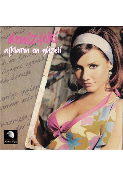 Deniz Seki - Aşkların En Güzeli CD