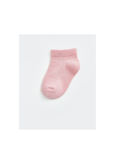 LC Waikiki Alıta Cıty Farkıyla Lcw Baby Pembe Desenli 5'li Paket Kız Bebek Patik Çorap Pembe - 925413075 Pembe LC Waikiki Alıta Cıty Farkıyla Lcw Baby Pembe Desenli 5'li Paket Kız Bebek Patik Çorap Pembe - 925413075 Pembe