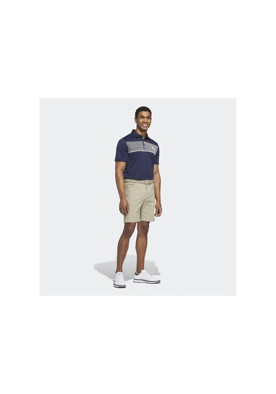 Adidas Ks2045 Chst Prt Erkek Polo Tişört Renkli