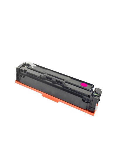 Hp Uyumlu 201a / 201x Cf403a / Cf403x Ve Canon 045 / 045h Kırmızı Magenta Çipli Uyumlu  Toner