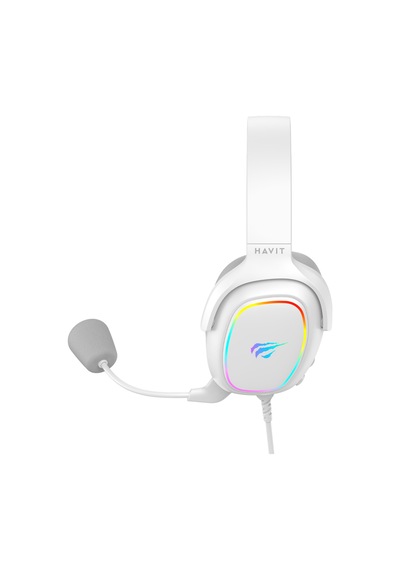 Havit Gamenote H2041u Rgb Kablolu Oyuncu Kulaklığı,50mm Sürücü, Usb, Rgb Gaming Kulaklık