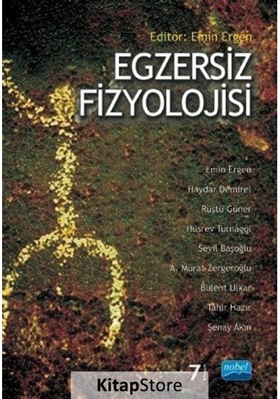 Egzersiz Fizyolojisi - Ders Kitabı- Nobel Akademik Yayıncılık