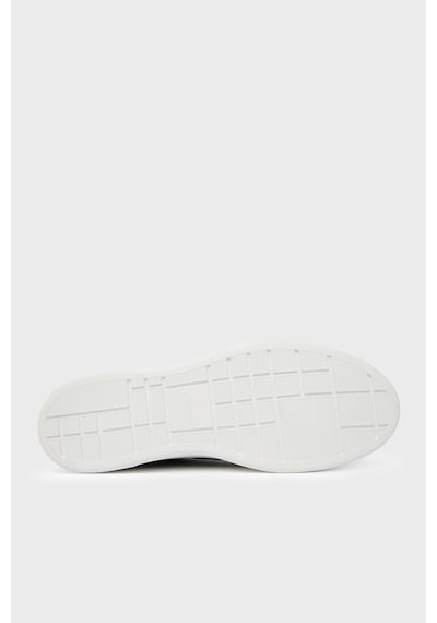 Calvin Klein Erkek Ayakkabı Ym0ym01460 Baı Siyah Siyah