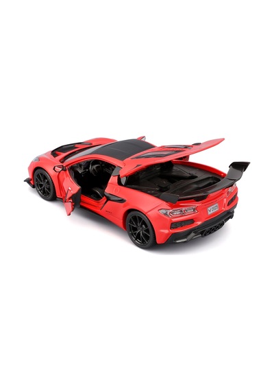 2025 Corvette Zr1 Coupe Model Araba 32927 Kırmızı