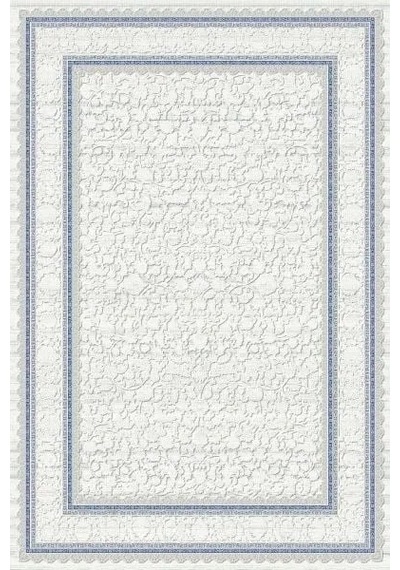 Luxess Halı Nova Mavi Makine Halısı